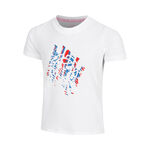BIDI BADU Clothing BIDI BADU Ufoma Lifestyle T-Shirt Girls - blue, red