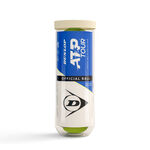 Dunlop Tennis balls Dunlop ATP 3 Ball Tube