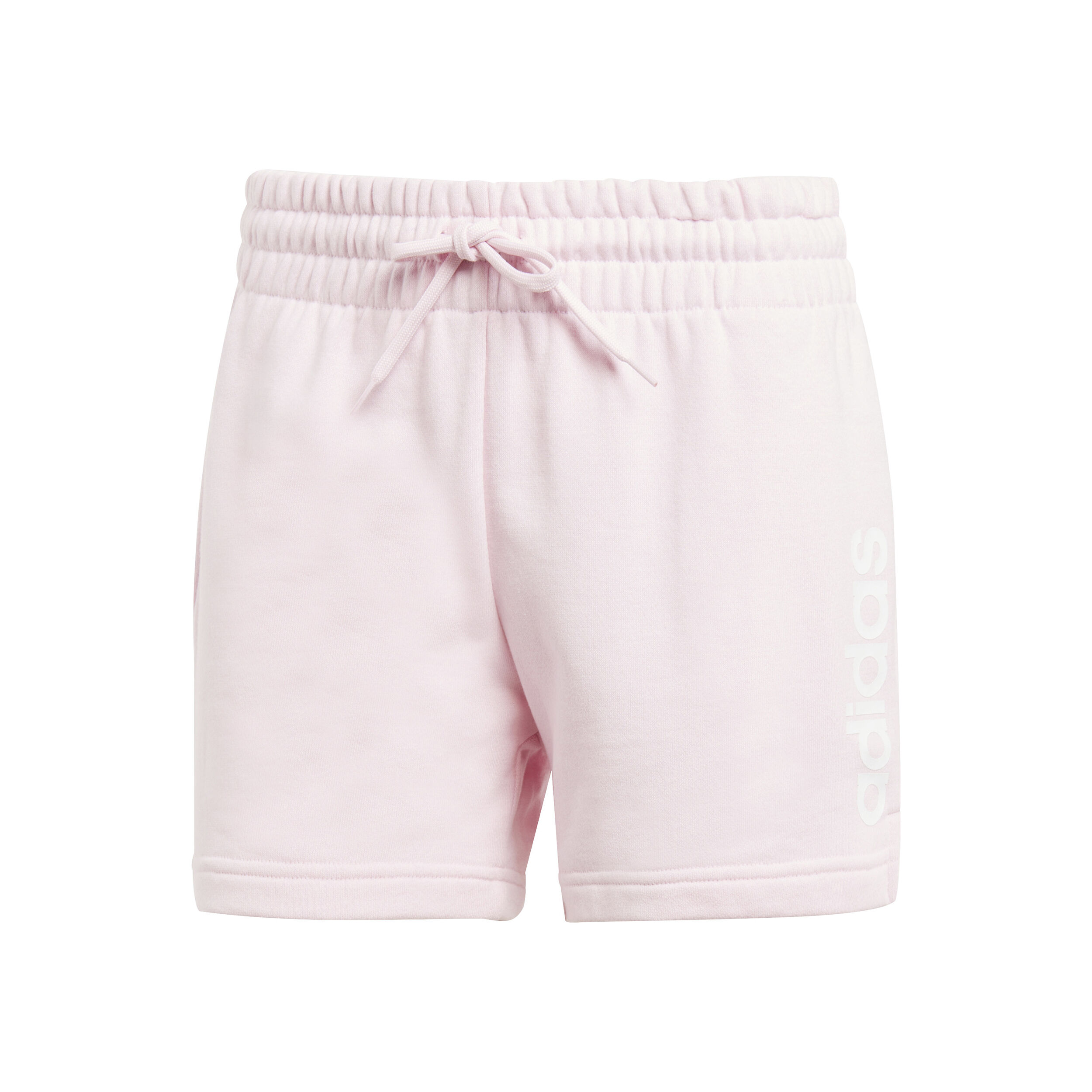 Adidas women's essentials linear shorts sales