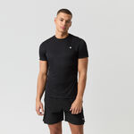 Björn Borg Clothing Björn Borg Ace Light T-Shirt Men-Black