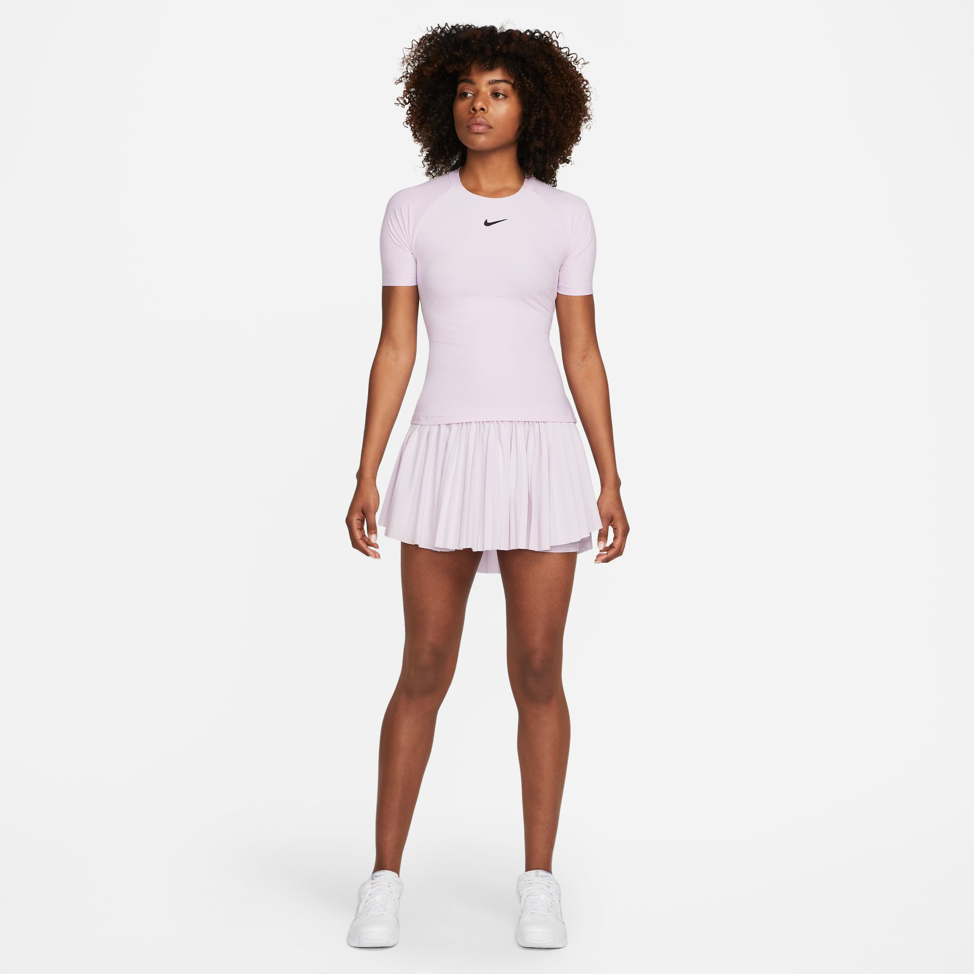 Nike court advantage shirt best sale