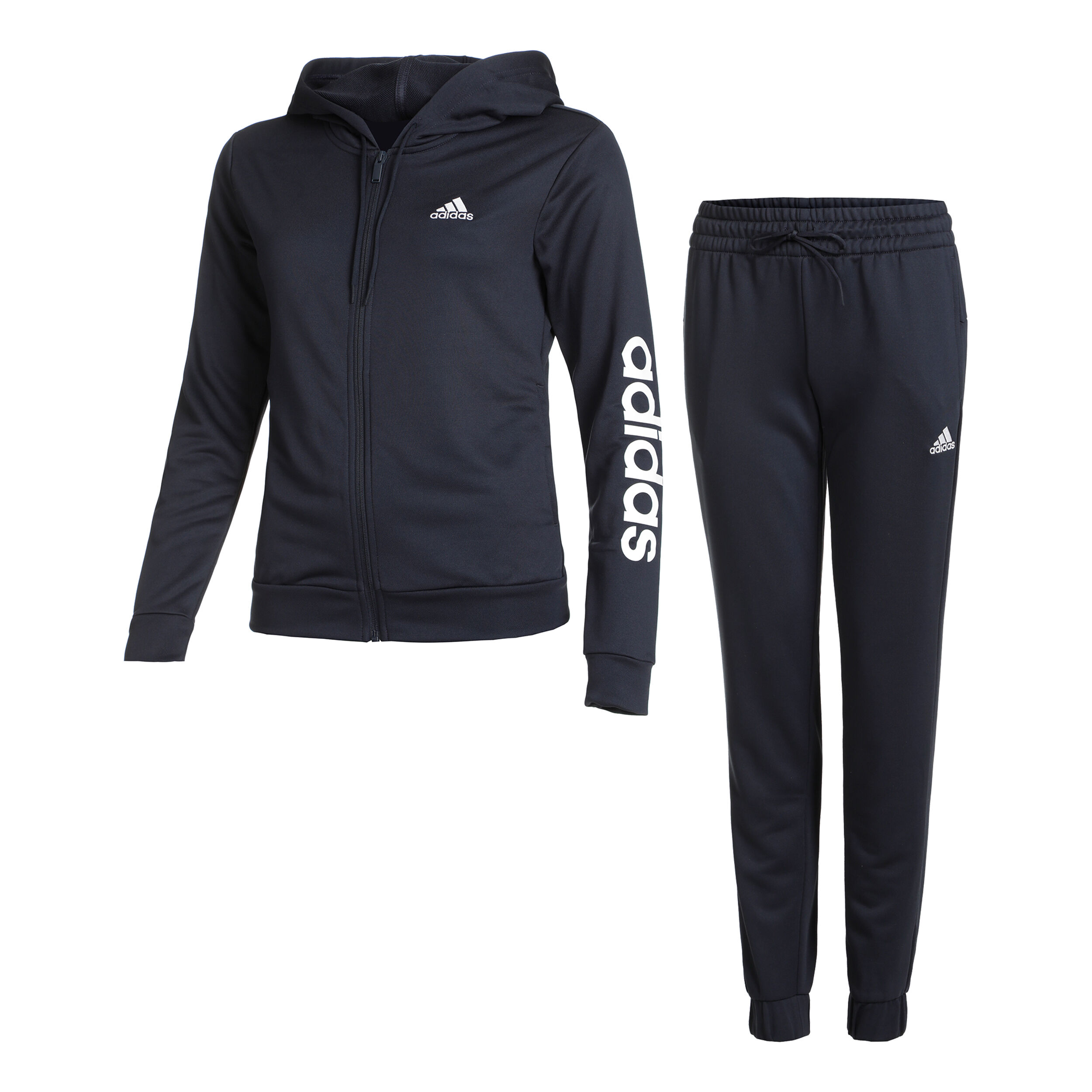 Adidas sales trainingspak dames