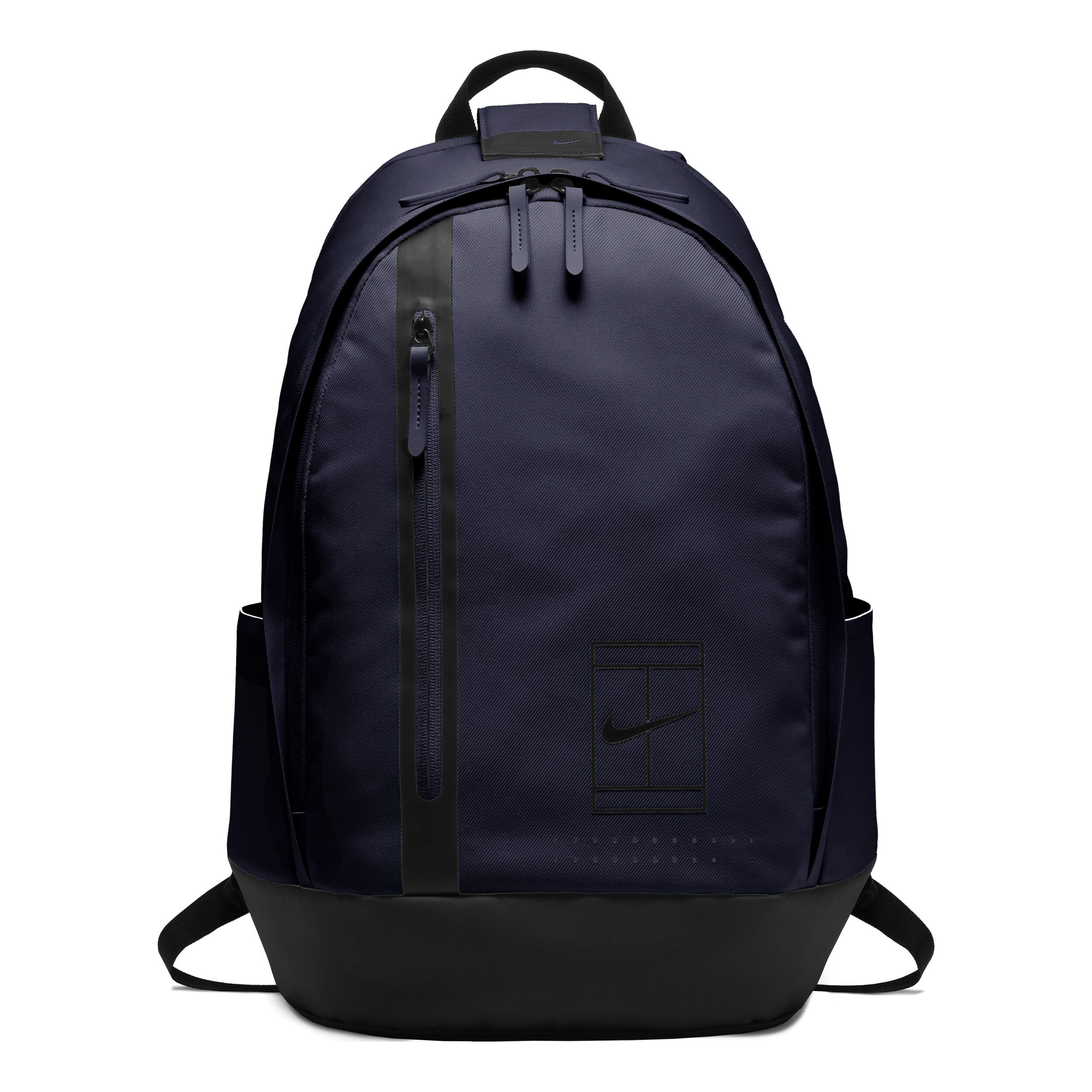 Court Advantage Backpack Dark Blue Black