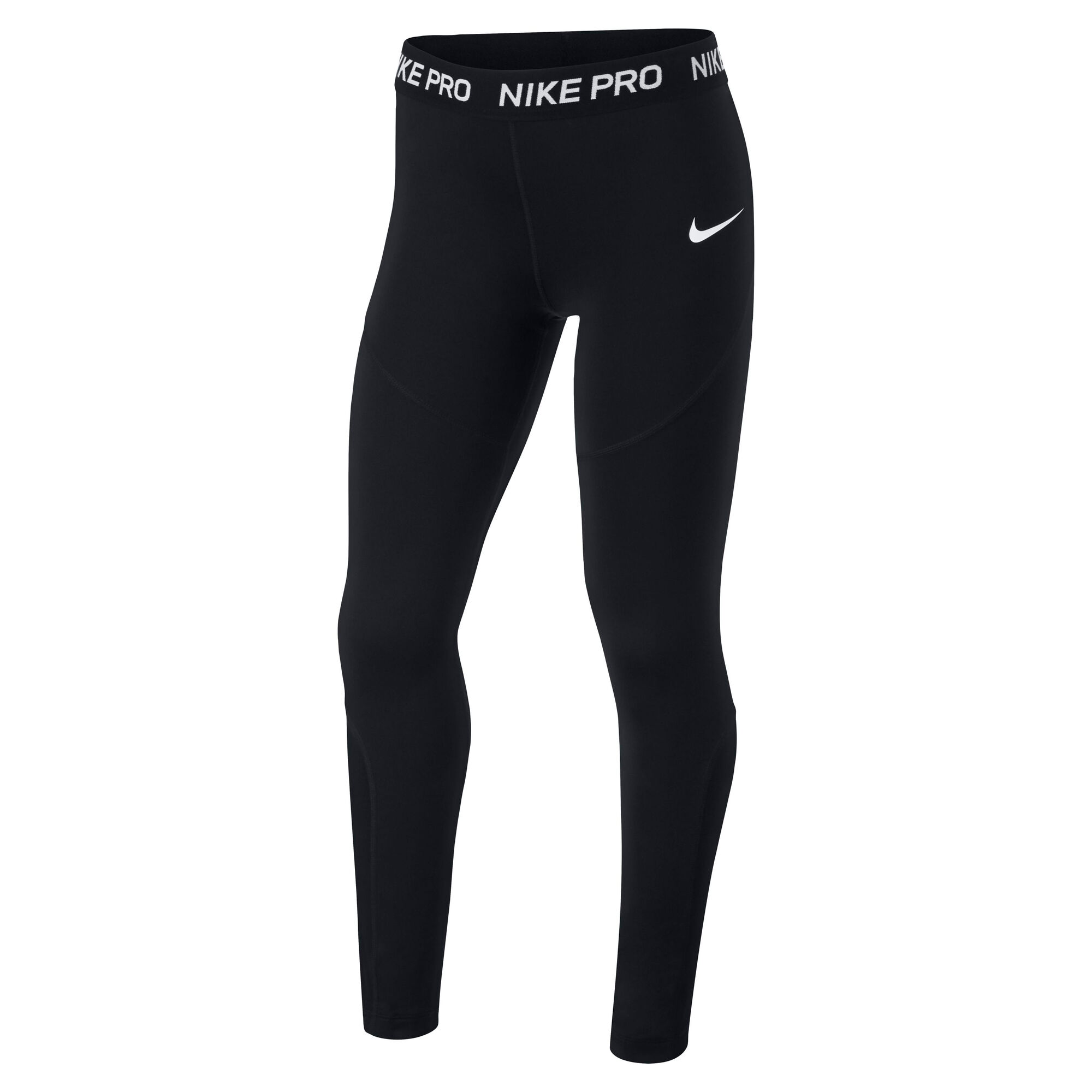buy Nike Pro Tight Girls - White online | Tennis-Point
