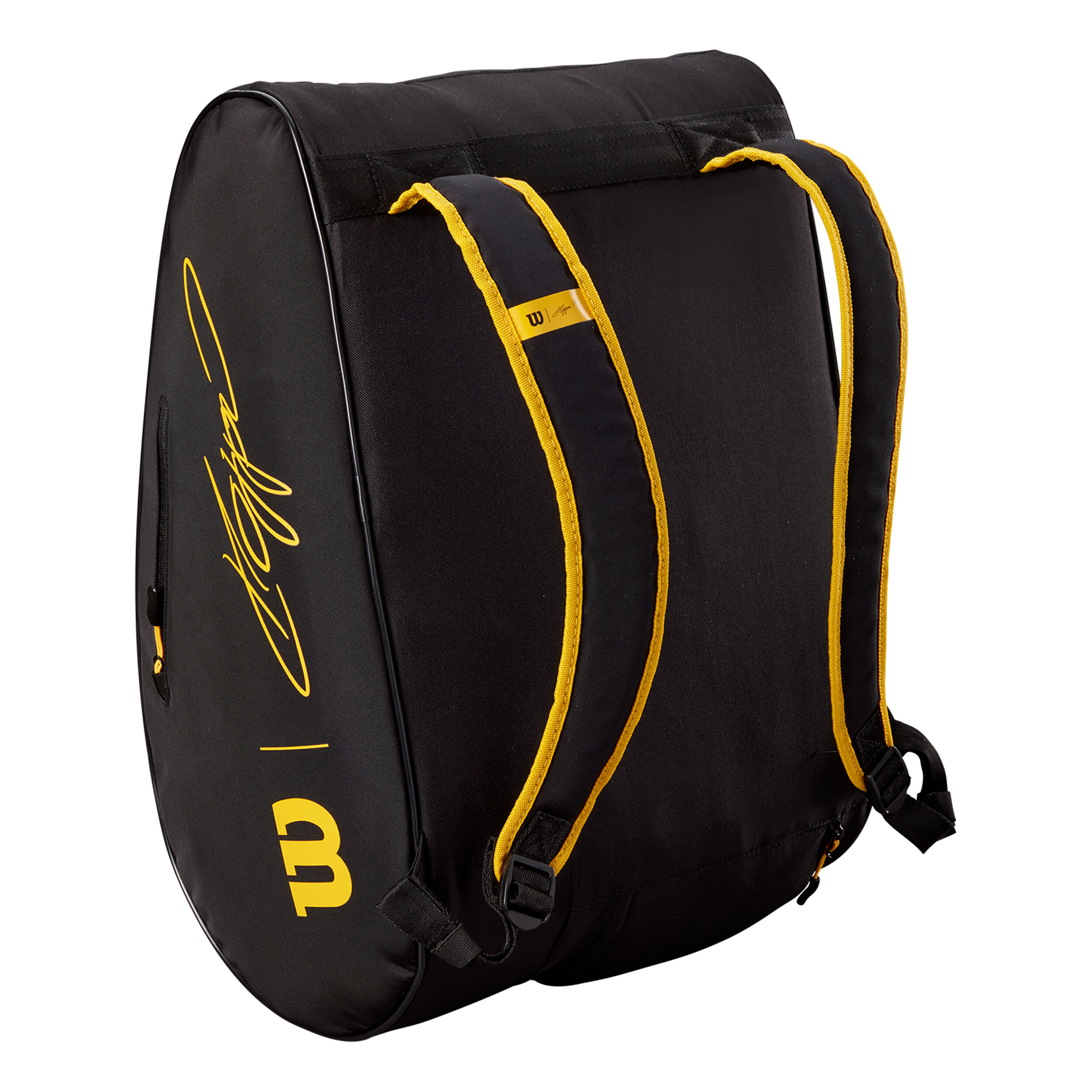 Wilson tennis bag gold hotsell