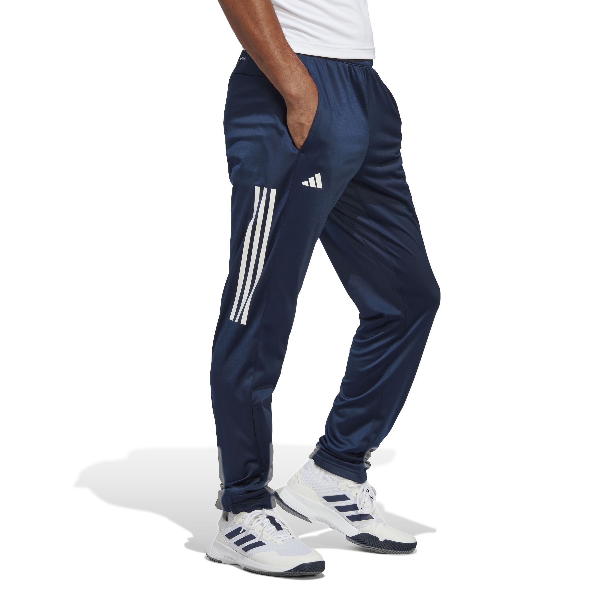 Tennis joggers clearance