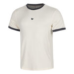 Wilson Clothing Wilson Everyday Performance Ringer T-Shirt Men-Sand