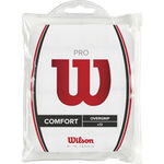 Wilson Pro Overgrip 12er weiß
