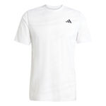adidas Clothing adidas Club T-Shirt Men - white, grey