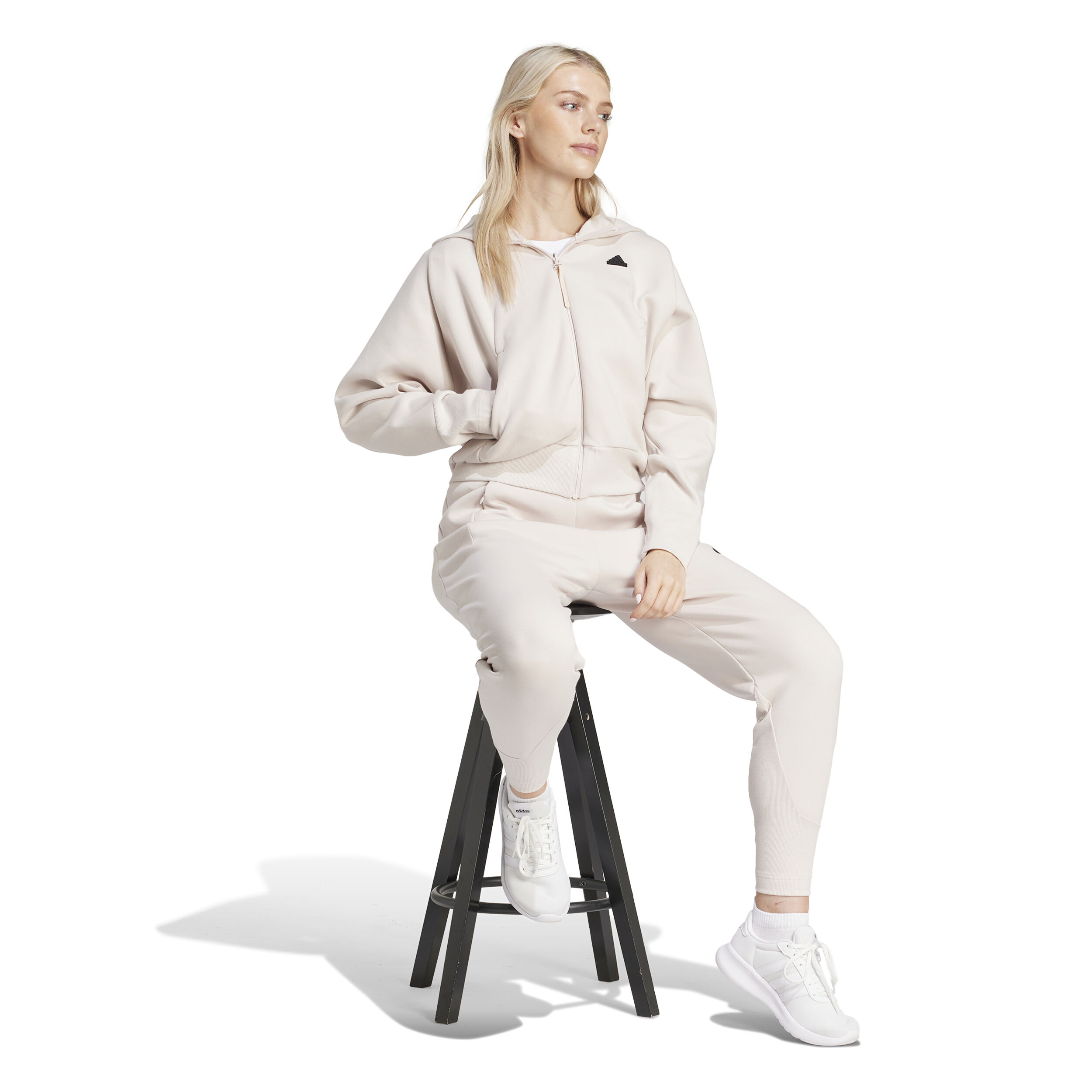 Z.N.E. Training Pants Women - Beige