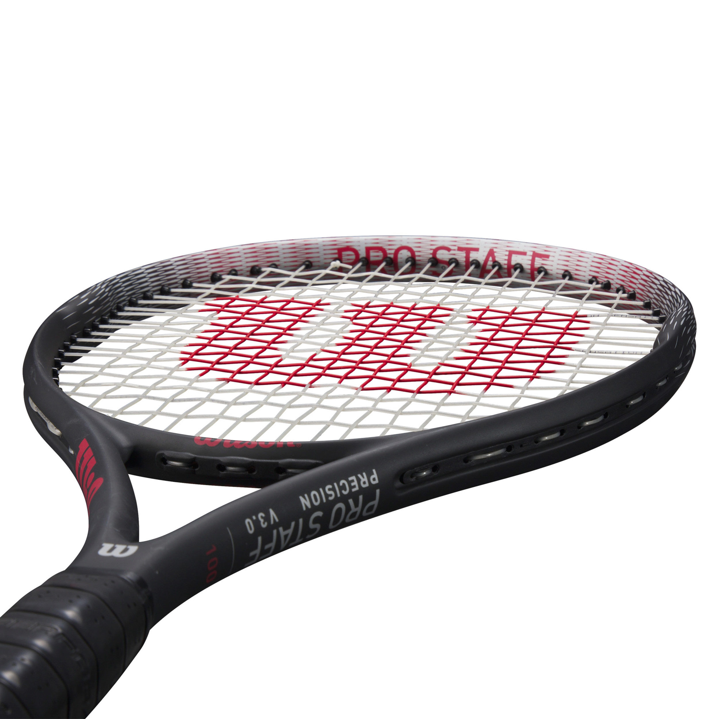 『新品未使用』Wilson Pro Staff（プロスタッフ） Tour 100 WILSON PRO STAFF TOUR 100 TENNIS RACQUET (4 1/4) NEW GRIP. JAPAN