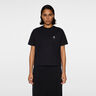 Kangol Lina T-Shirt Women-Black