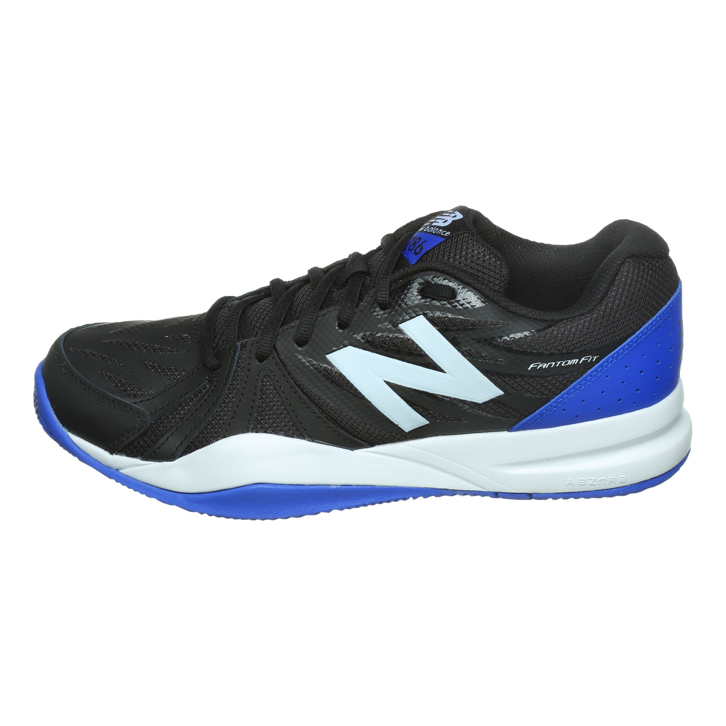 New balance 786 men's tennis shoes top