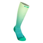 CEP Clothing CEP Core Edt. Gradient Tall 5.0 Compression socks Women - green, lime