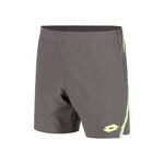 Lotto Clothing Lotto Tech IV D1 7in Shorts Men-Dark Grey