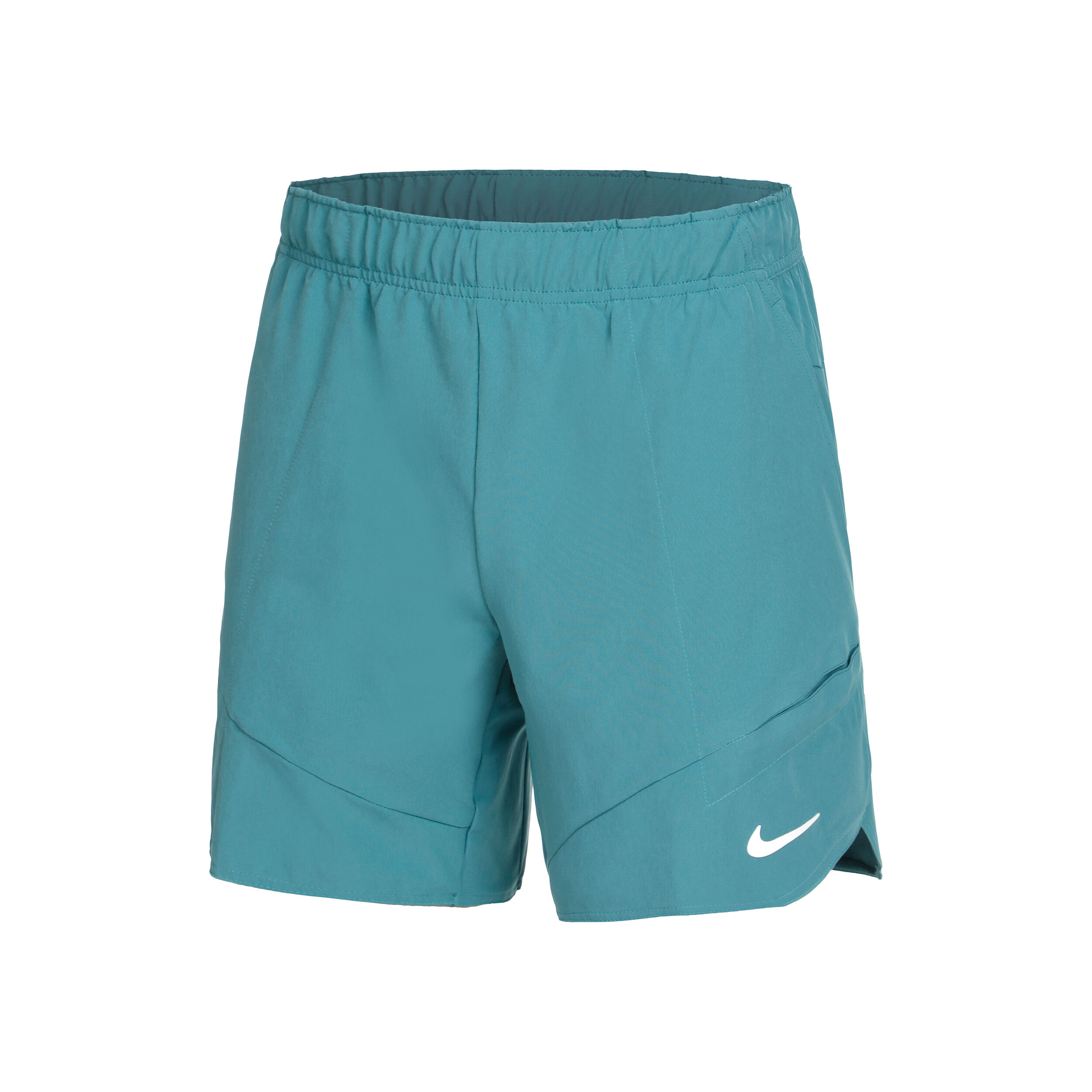 Turquoise nike shorts sale
