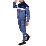 Sergio Tacchini Tracksuit Sergio Tacchini Scorpione Tracksuit Men - blue grey, dark blue