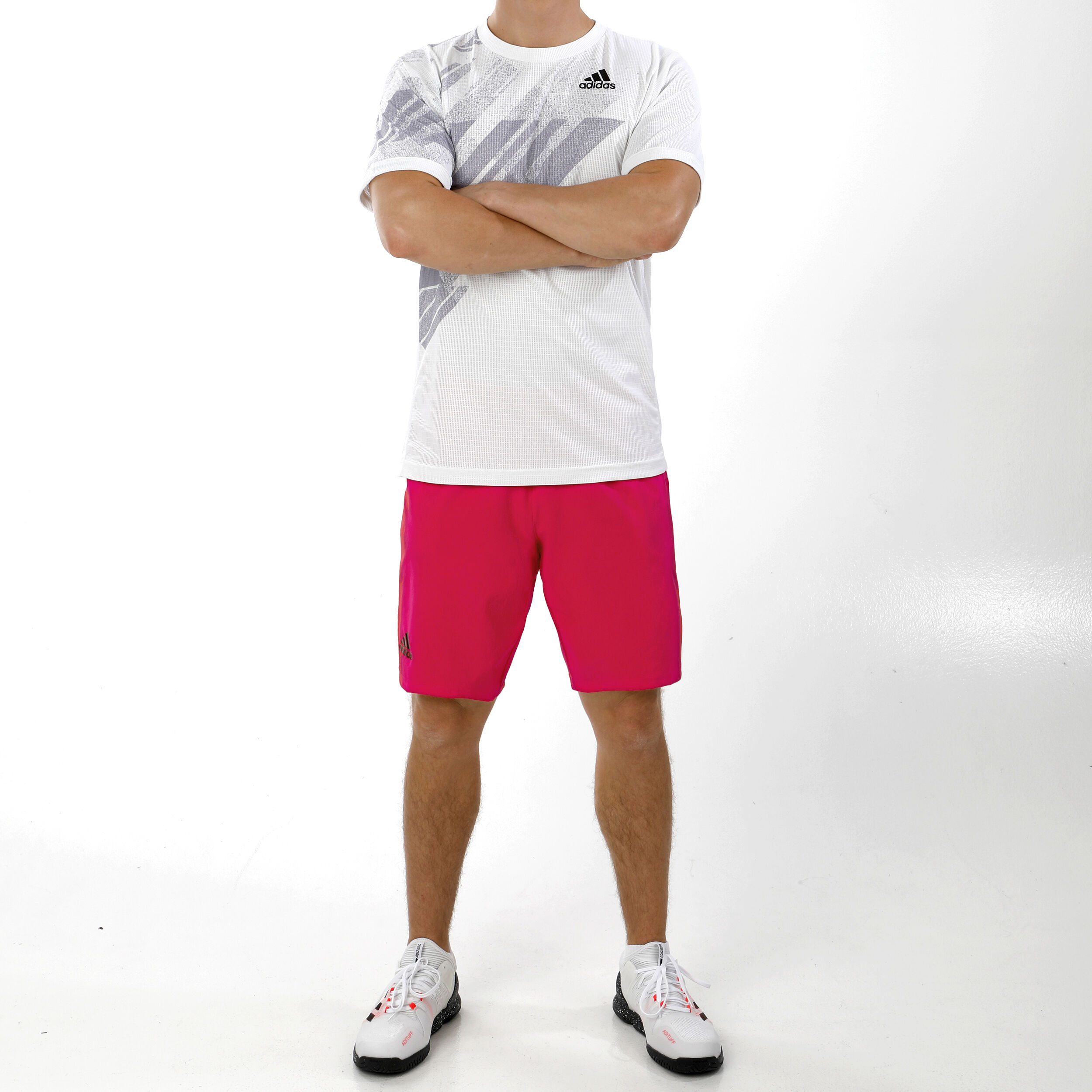 Pantaloncini tennis adidas top