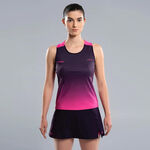 NOX Clothing NOX Pro Tank top Women-pink,black