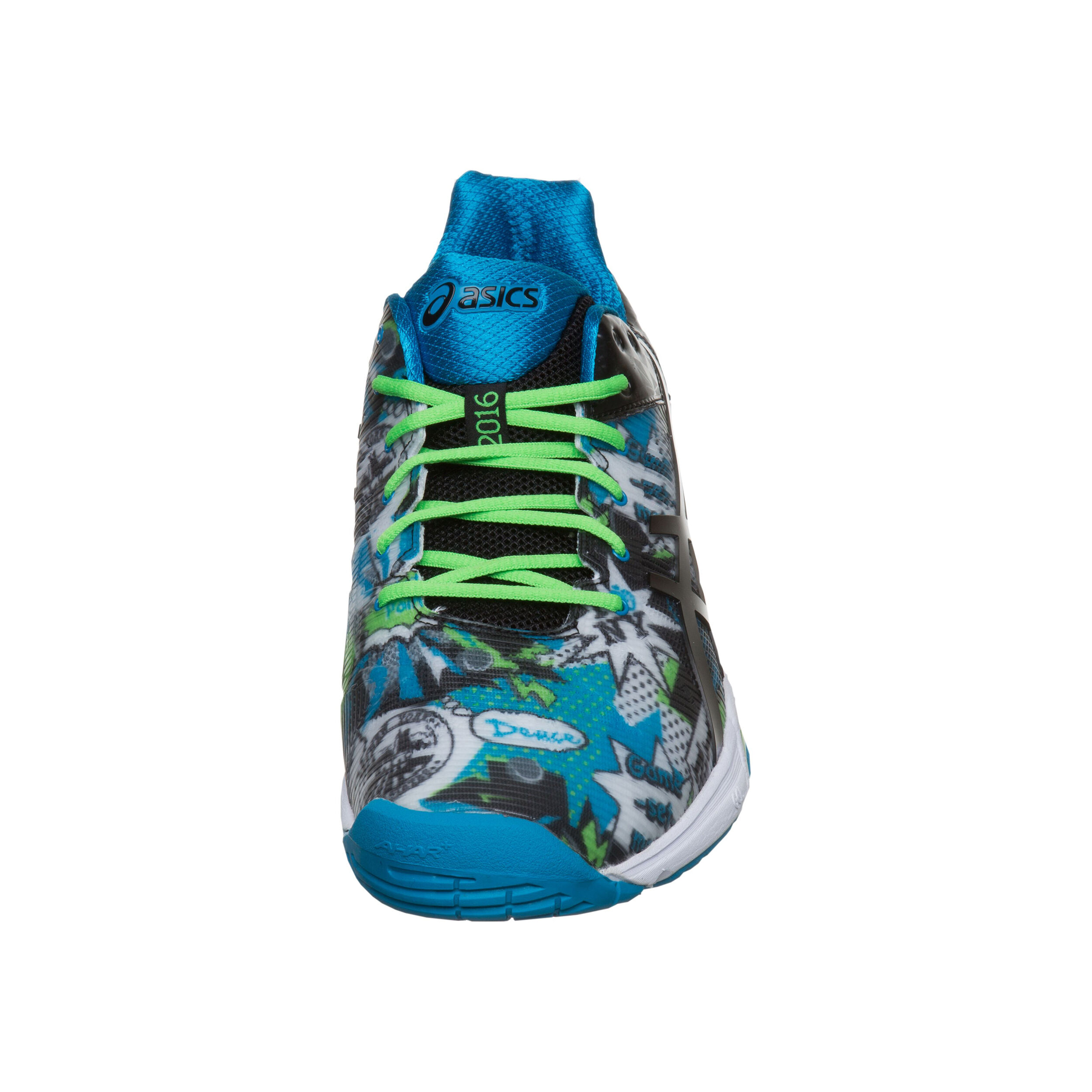 Tenis asics top 2016