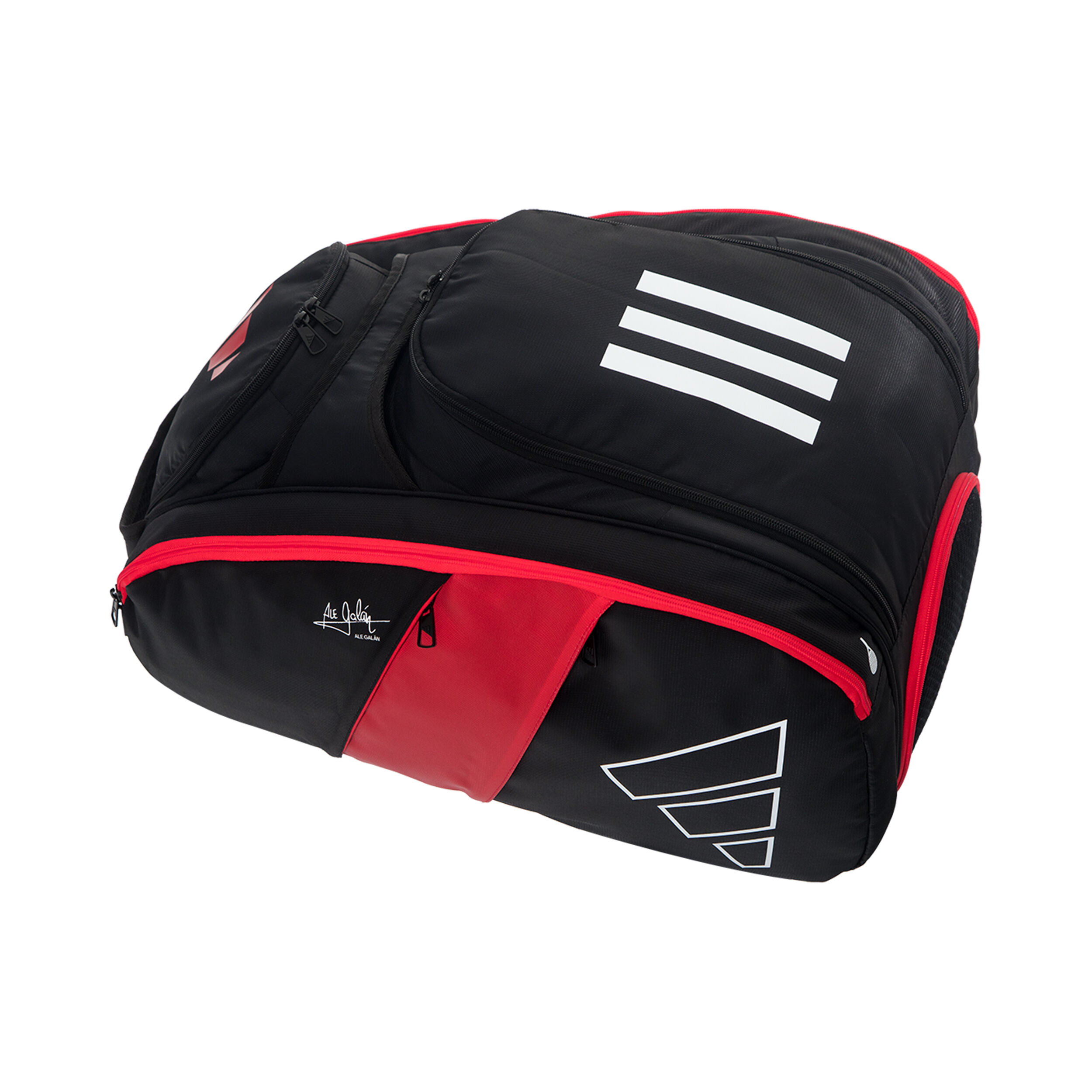 Buy adidas Multigame 3.2 Padel Racket Bag Black Red online