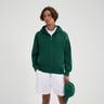 Taurasi Zip Hoodie Men-dark green