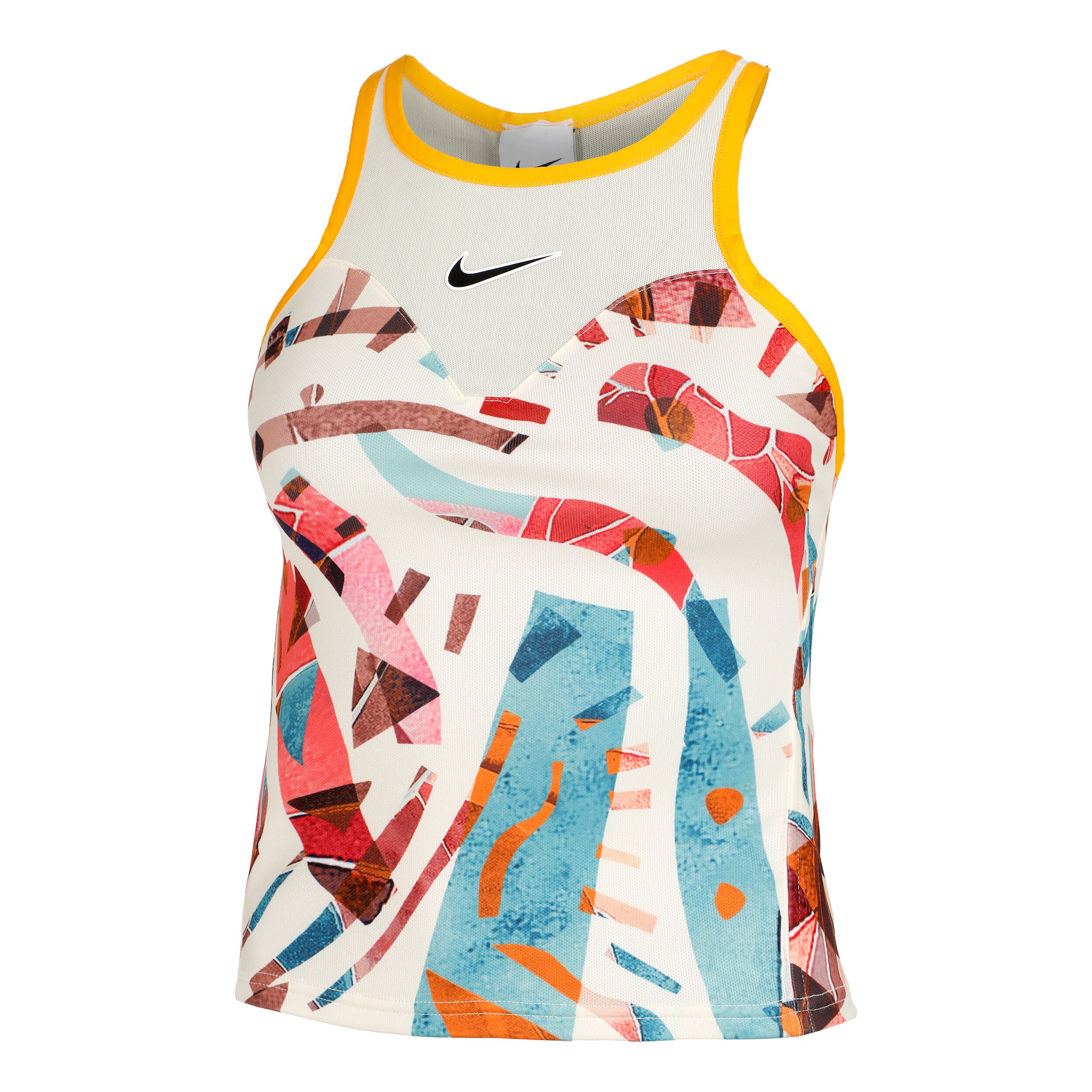Nike Court タンクトップ Buy Nike Dri-Fit Court Slam Tank Top Women Multicoloured