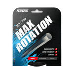 Topspin Topspin Max Rotation 12m String Set-Black