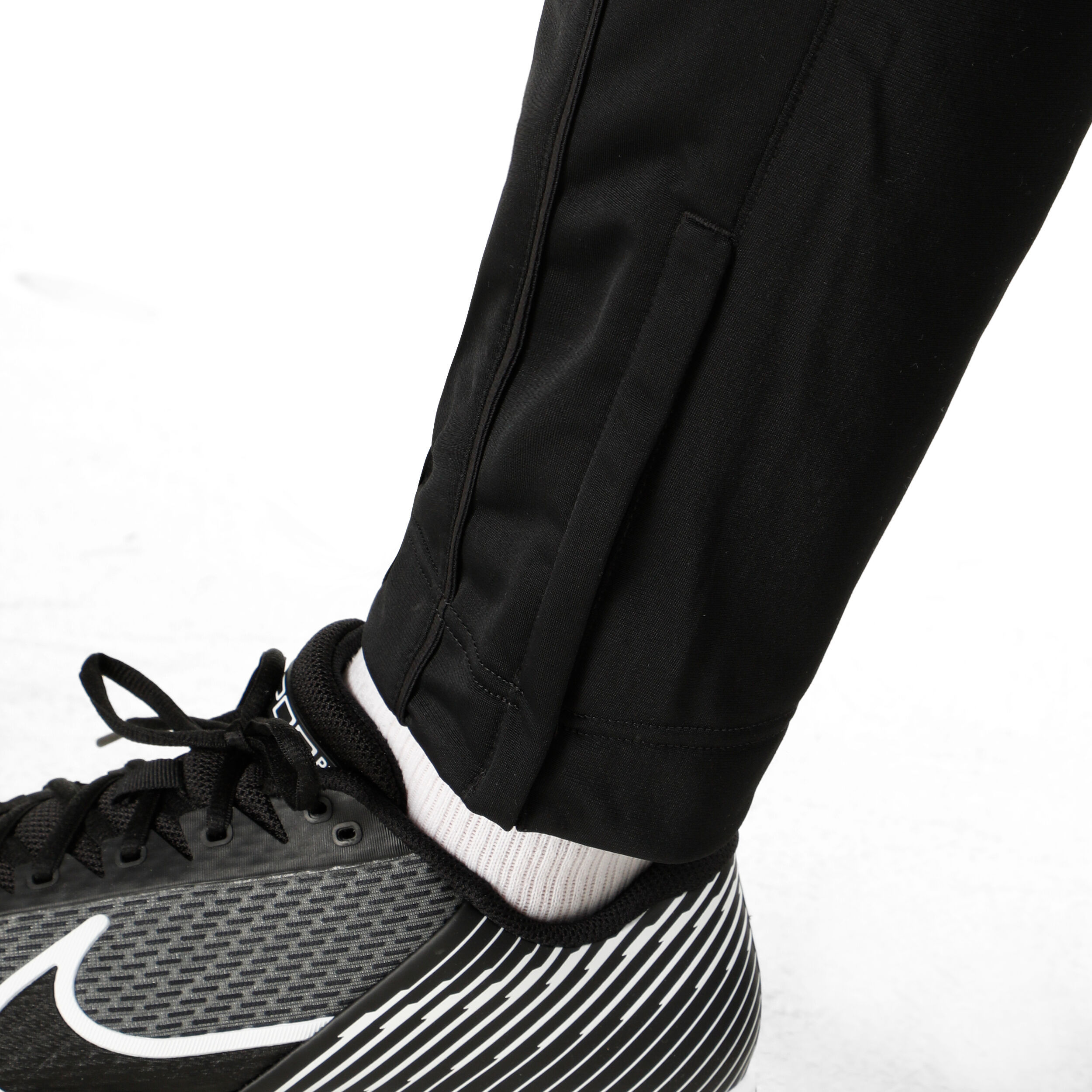 Nike academy pants triple black store