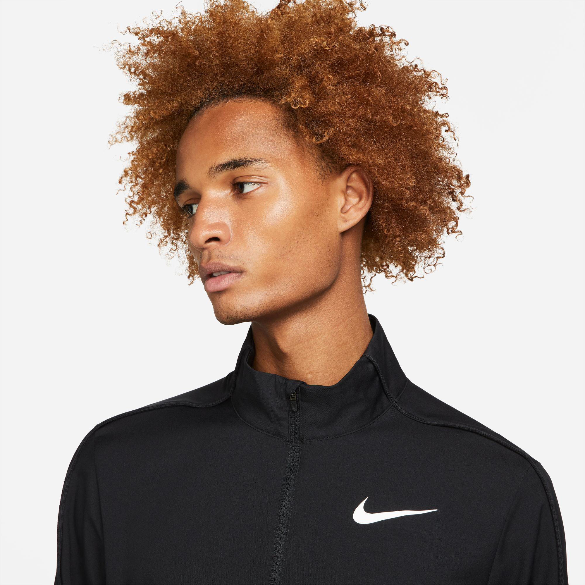 Buy Nike Dri Fit Team Woven Training Jacket Men Black online