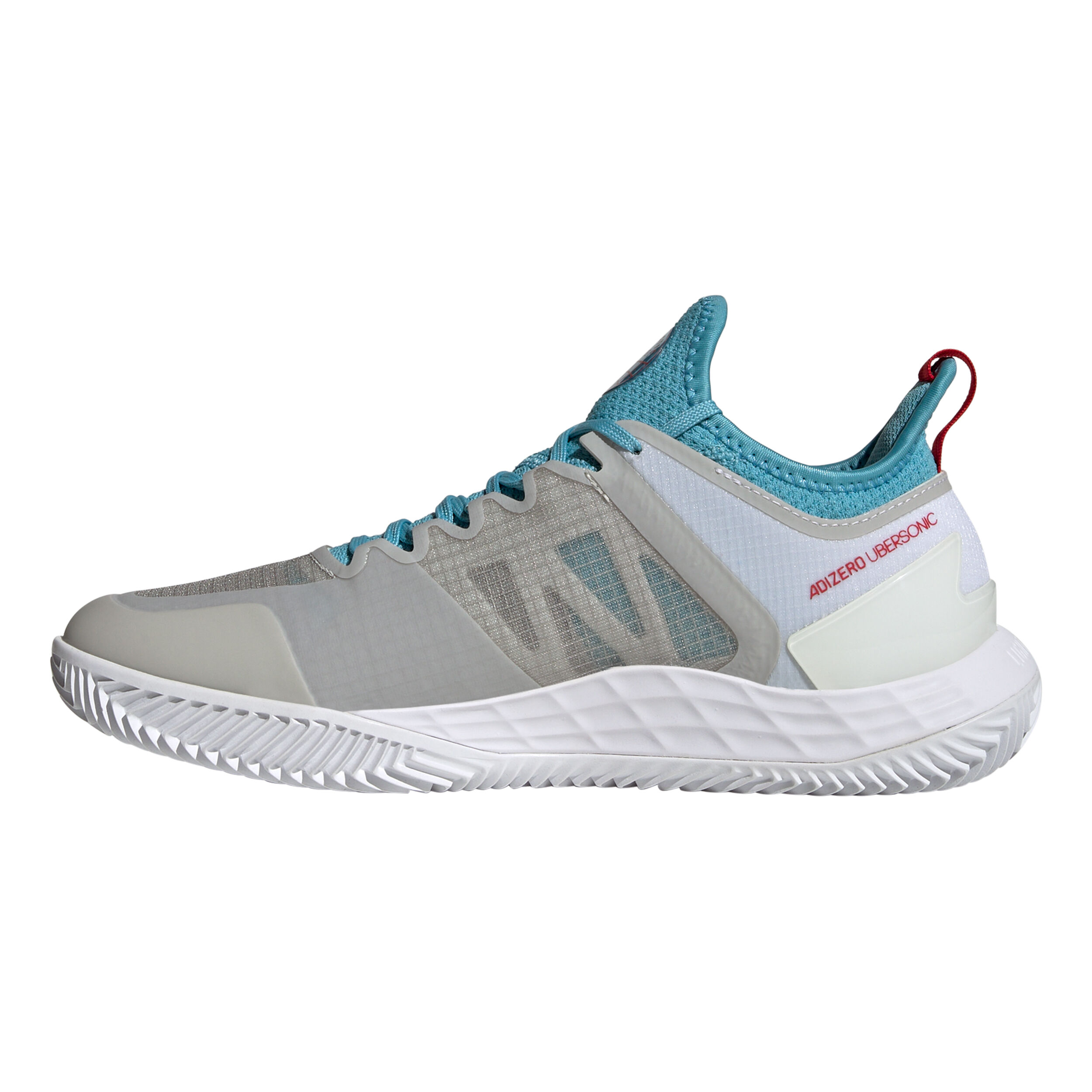 Women's adizero ubersonic 3 w clay tennis shoe 2025