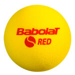 Babolat Tennis balls Babolat Red Foam (Stage 3) 3 Pack