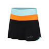 Race Skirt Women-Black