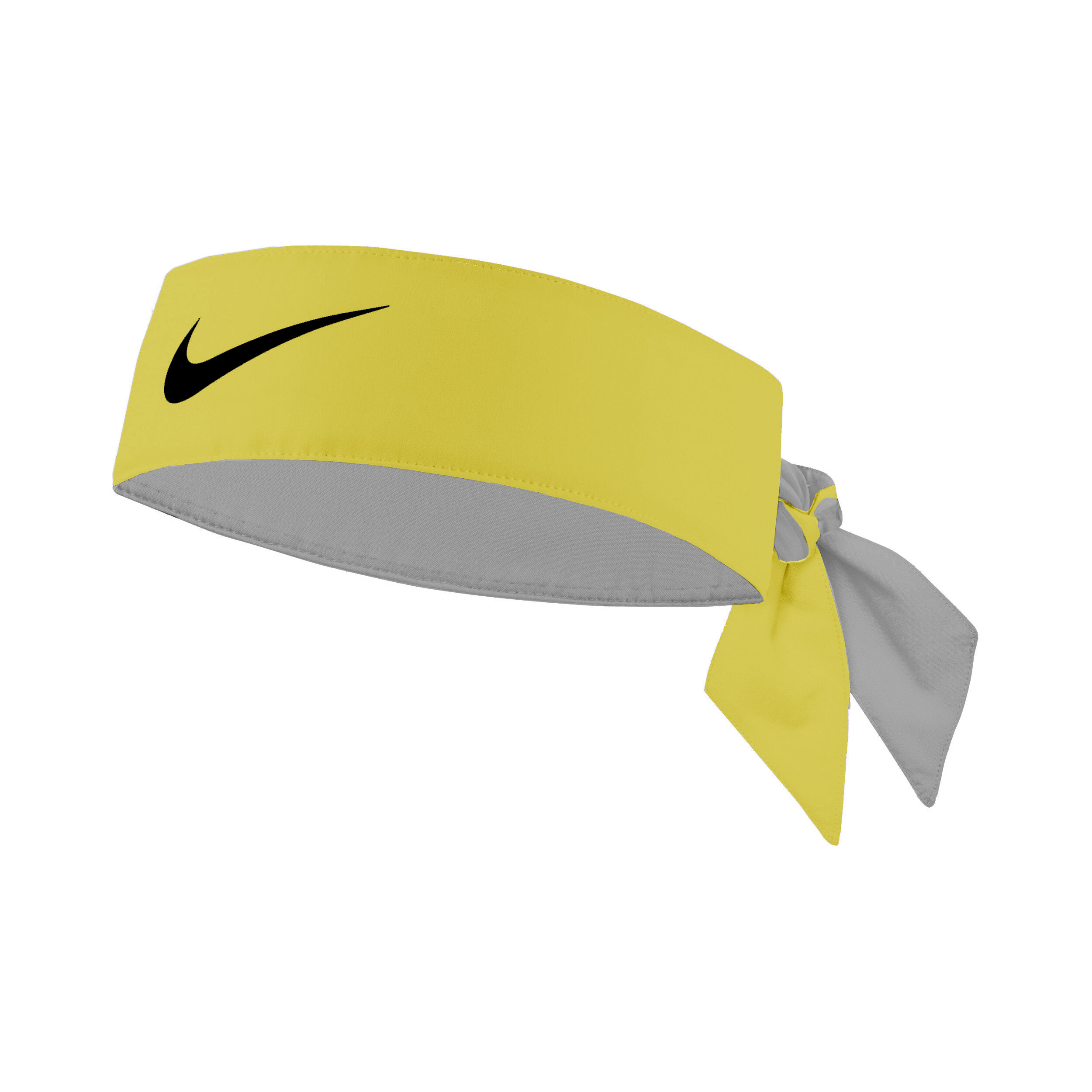 Tennis Bandana Yellow Black