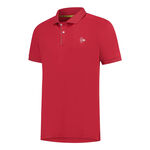 Dunlop Clothing Dunlop Club Polo Men-Red
