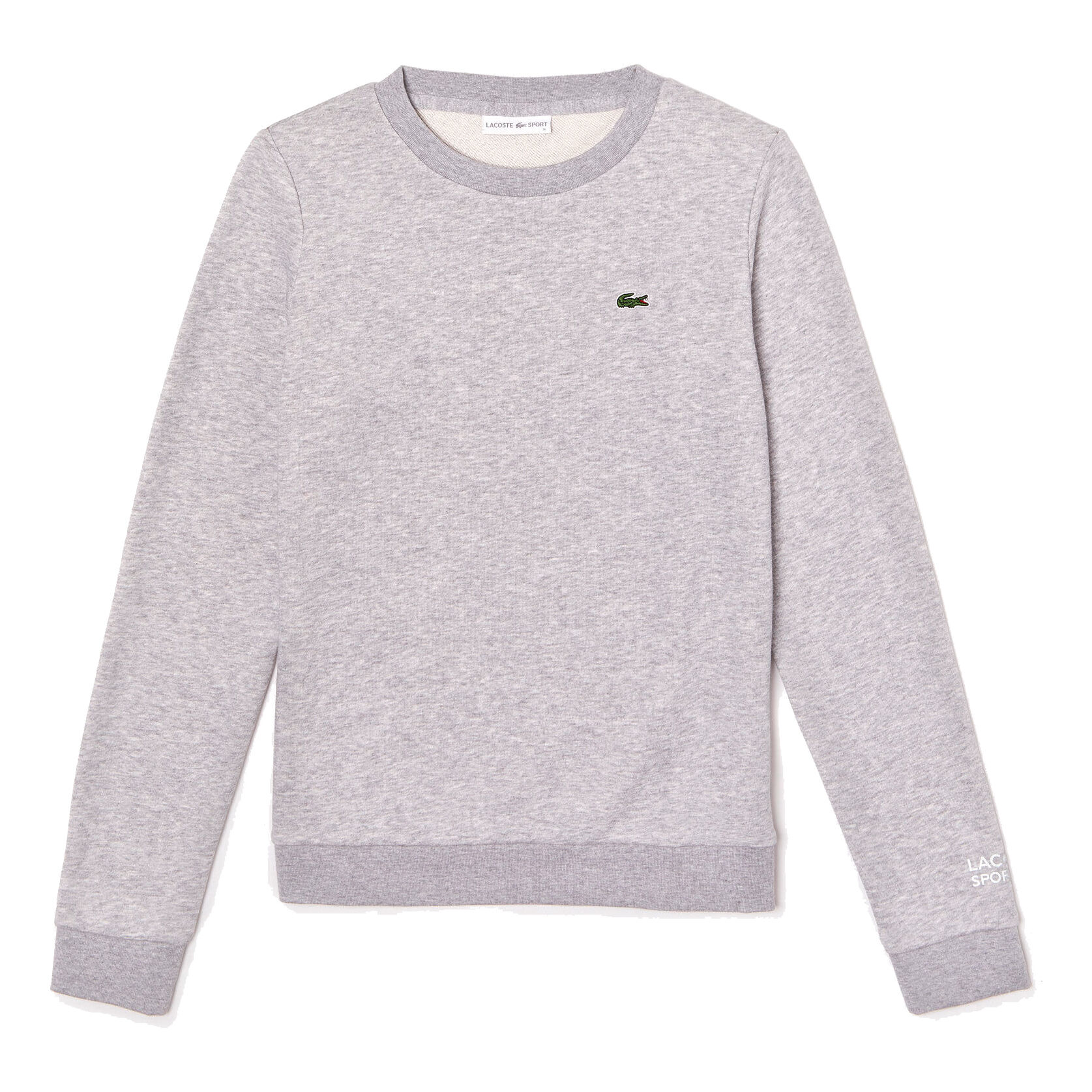 Lacoste store sweatshirt women