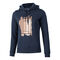 Glitter Court Hoody