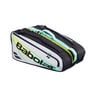 Pro 2025 Padel Racket Bag-Black,Multicoloured