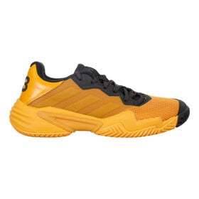 Image of Barricade 13 Y-3 All Court Shoe Women-Gold,Black
