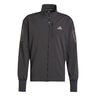 Own The Run Winter Running Jacket Men-Black
