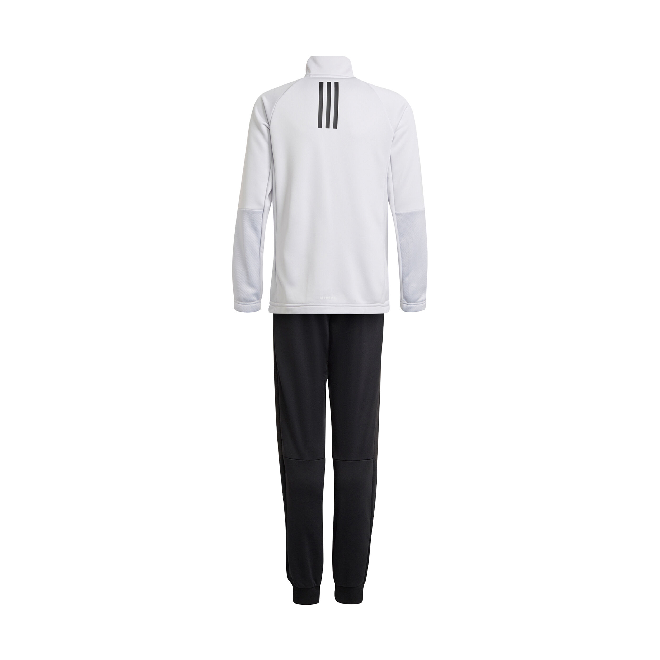 XFG AEROREADY Tracksuit Boys Grey Black