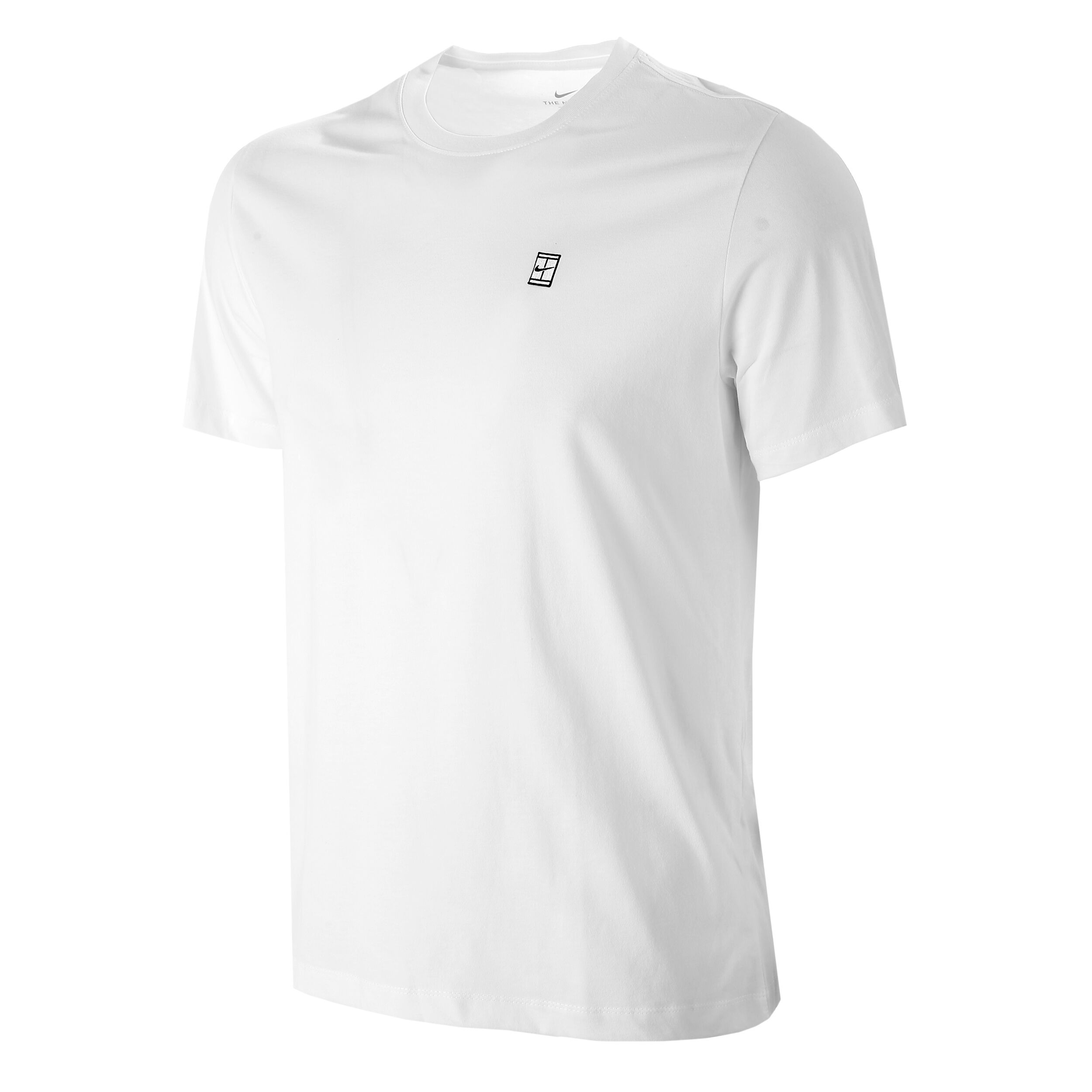 Buy Nike Court EMB T Shirt Men White online Tennis Point COM