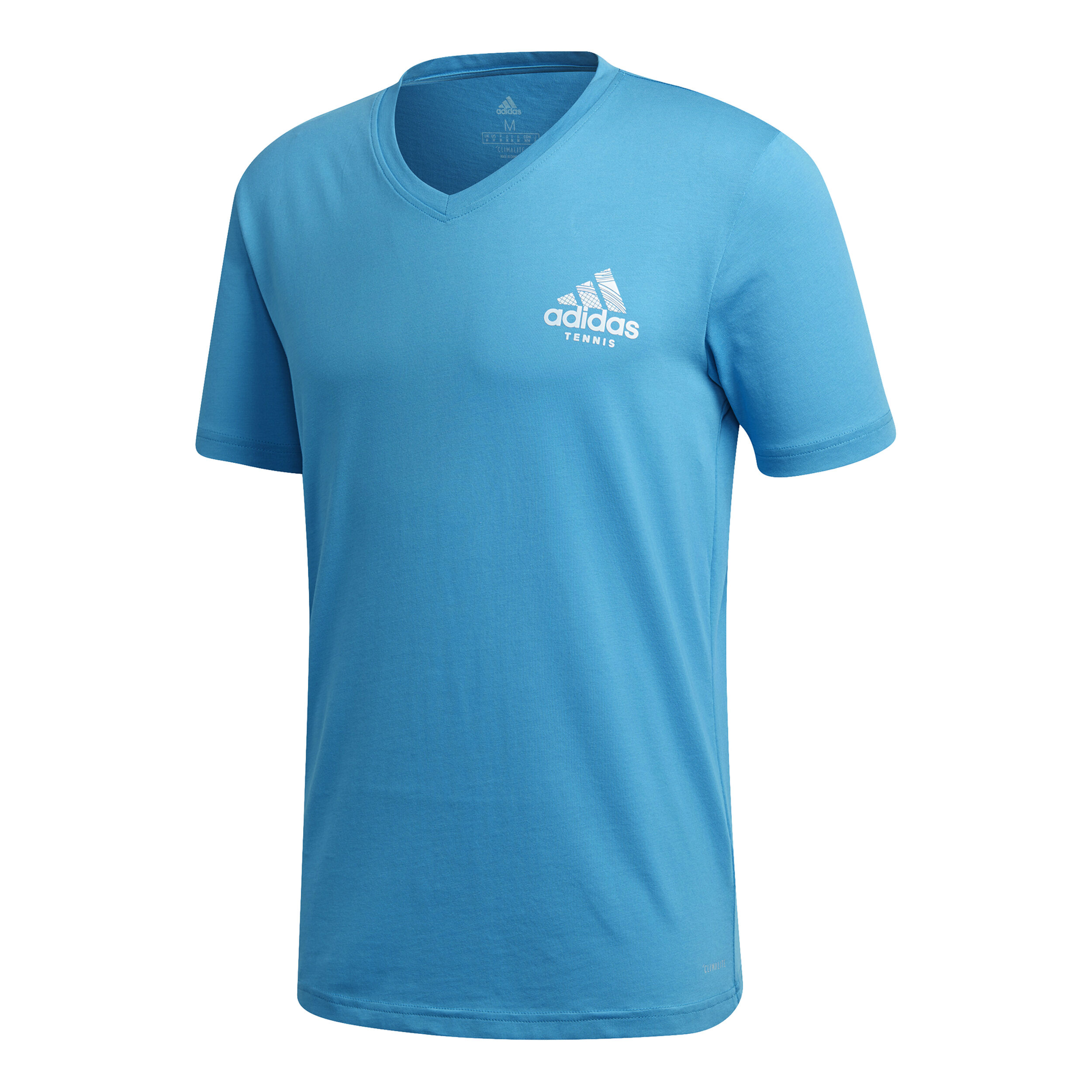 Adidas t shirt top v ausschnitt