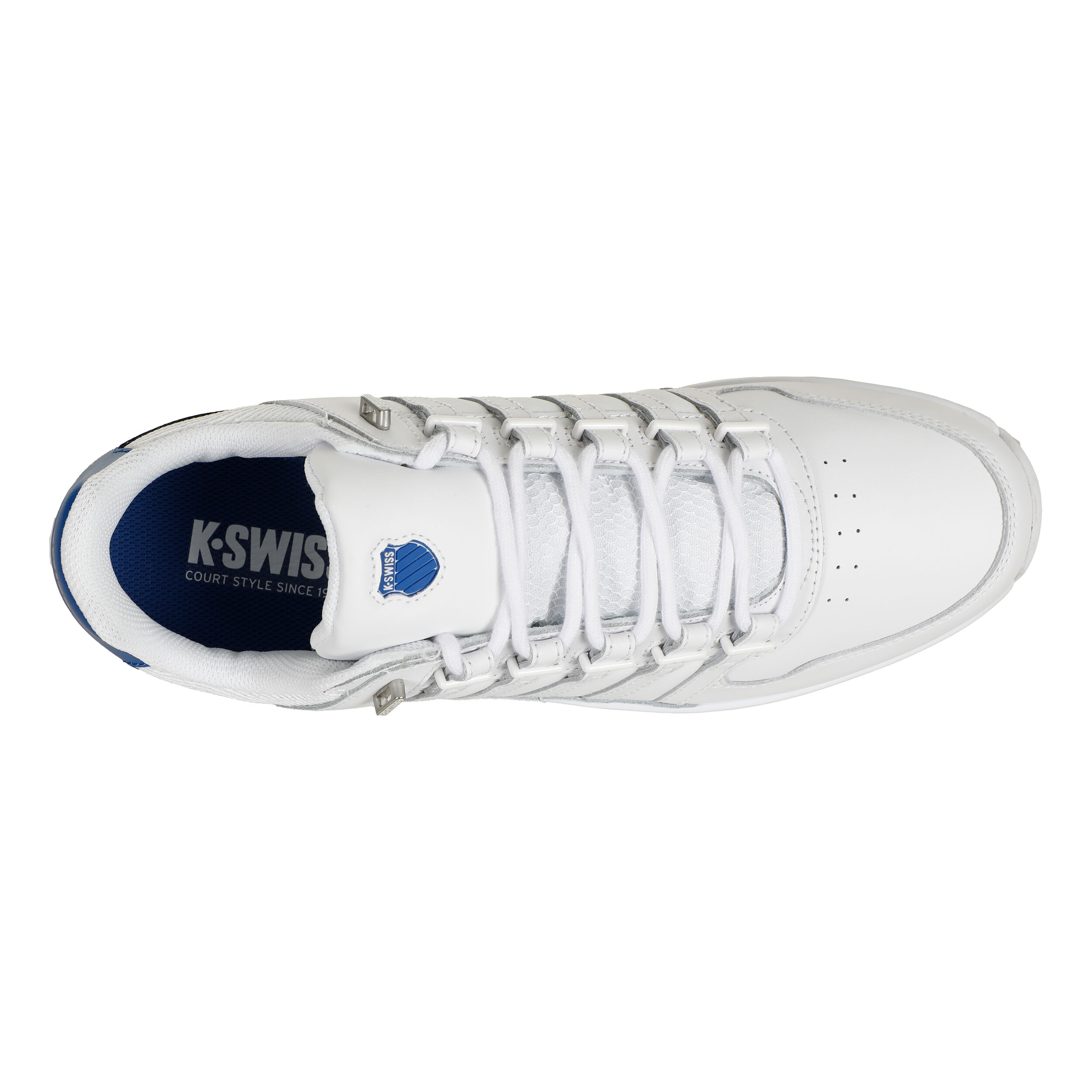 Rinzler GT Sneakers Men White Blue