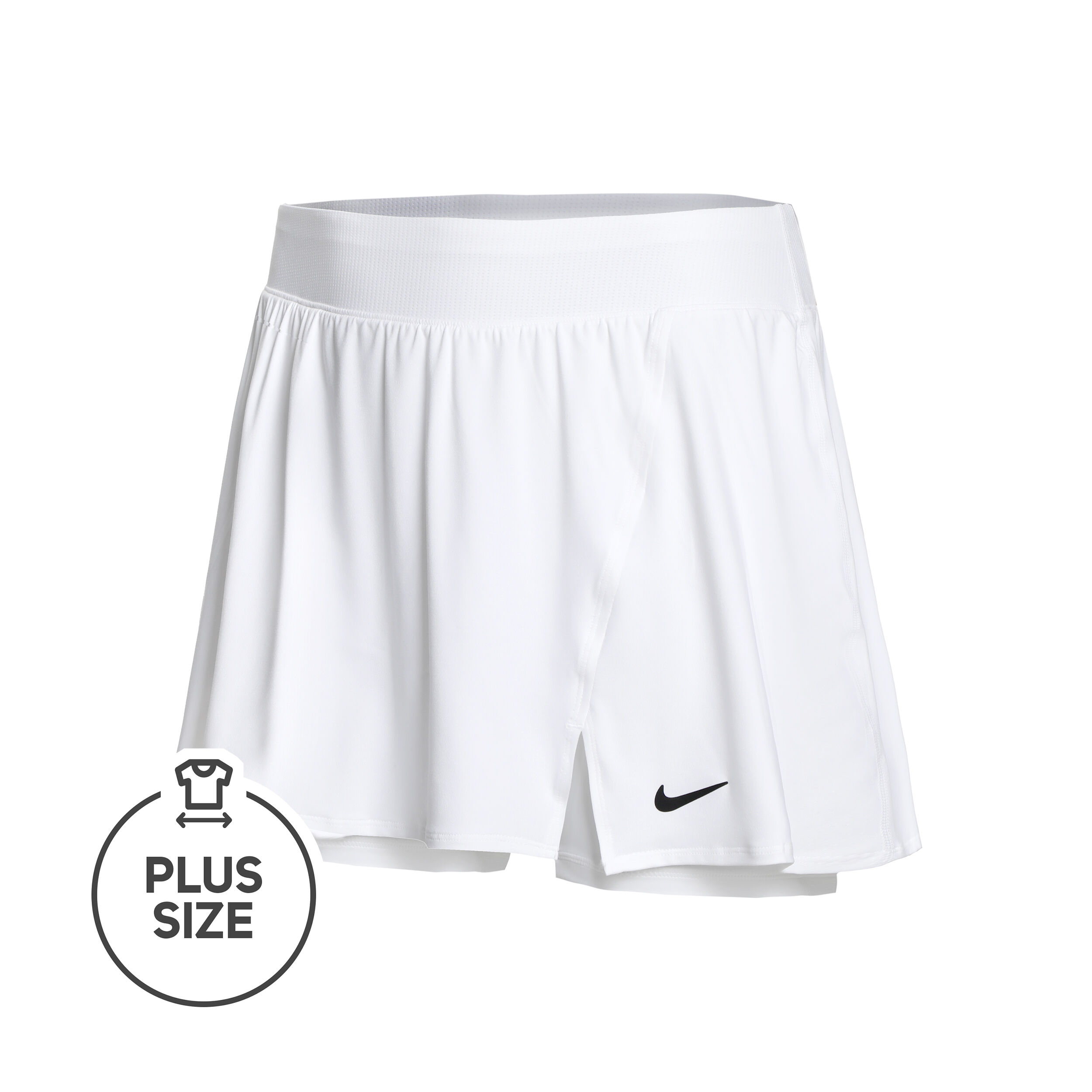 Plus size white nike shorts clearance