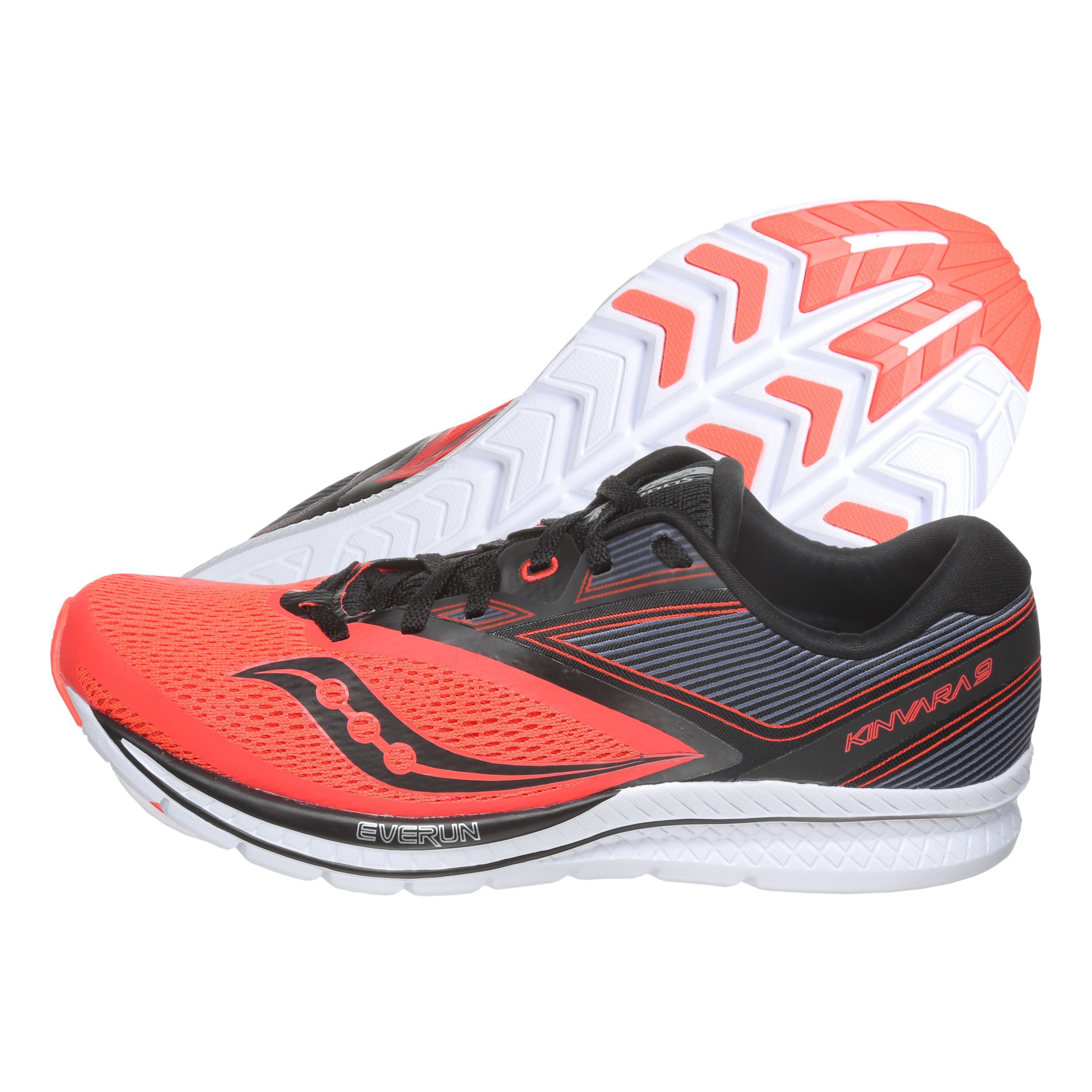 Kinvara 9 black top
