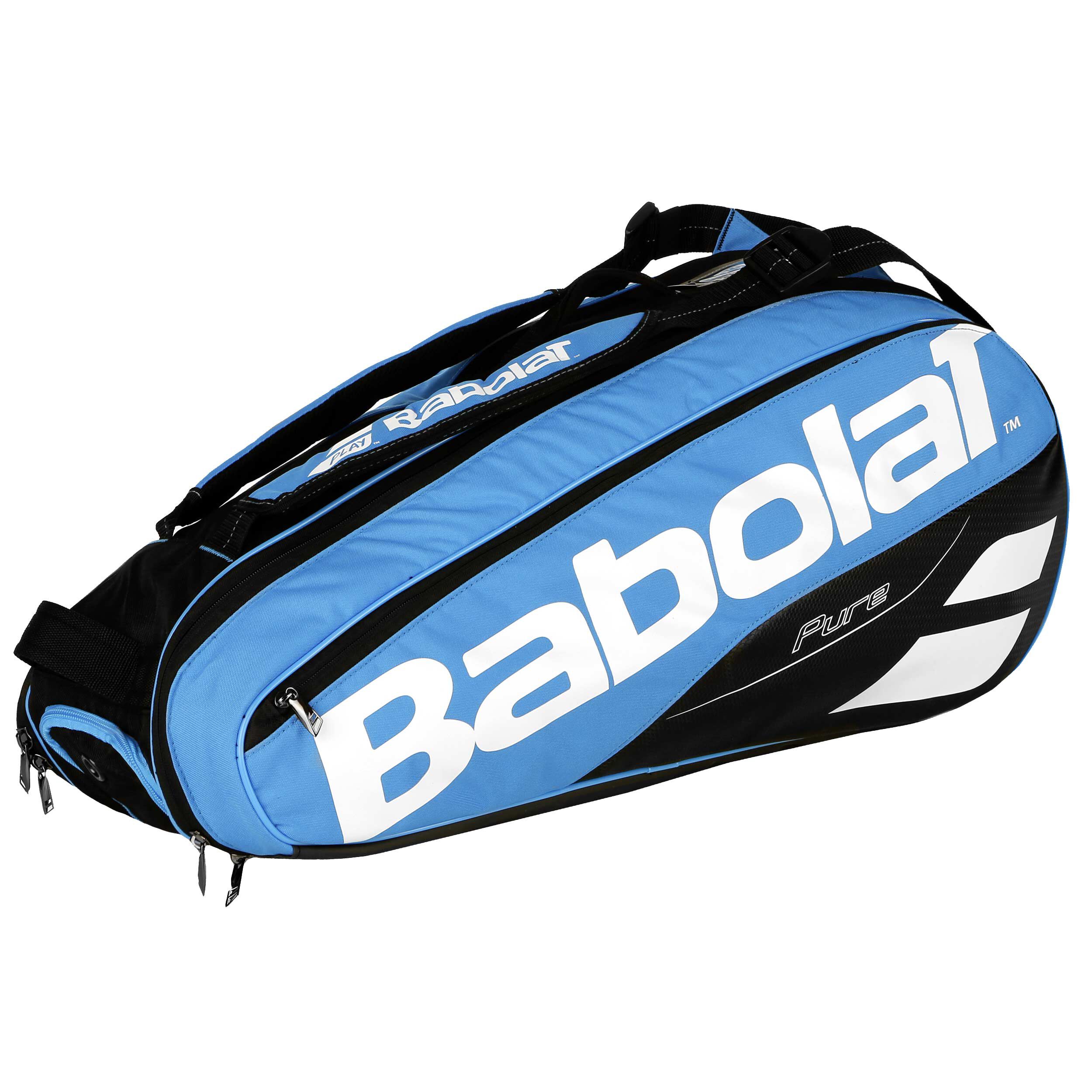 Babolat pure tennis racquet holder x6 cheap