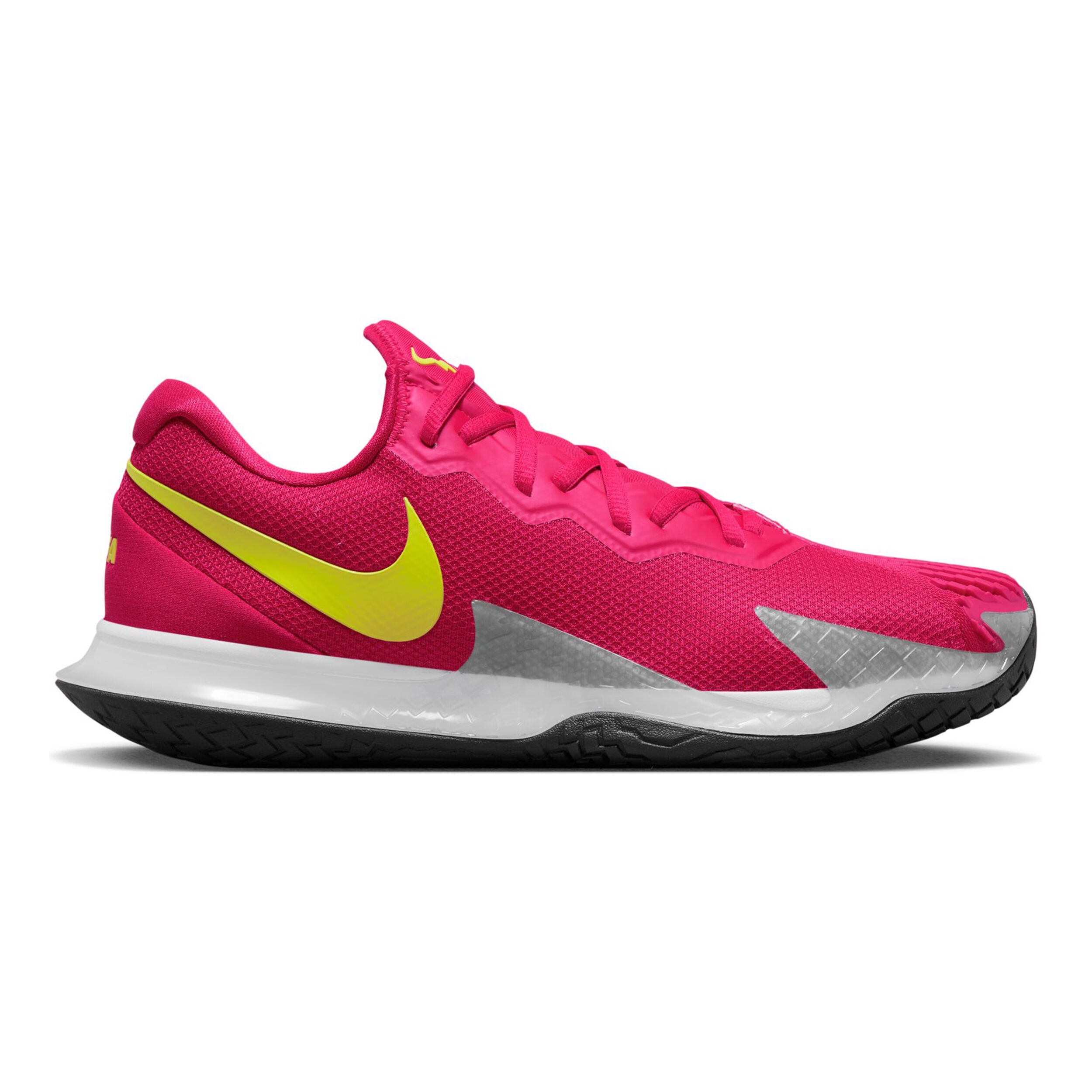 Buy Nike Zoom Vapor Cage 4 Rafa All Court Shoe Men Pink Yellow online Tennis Point COM
