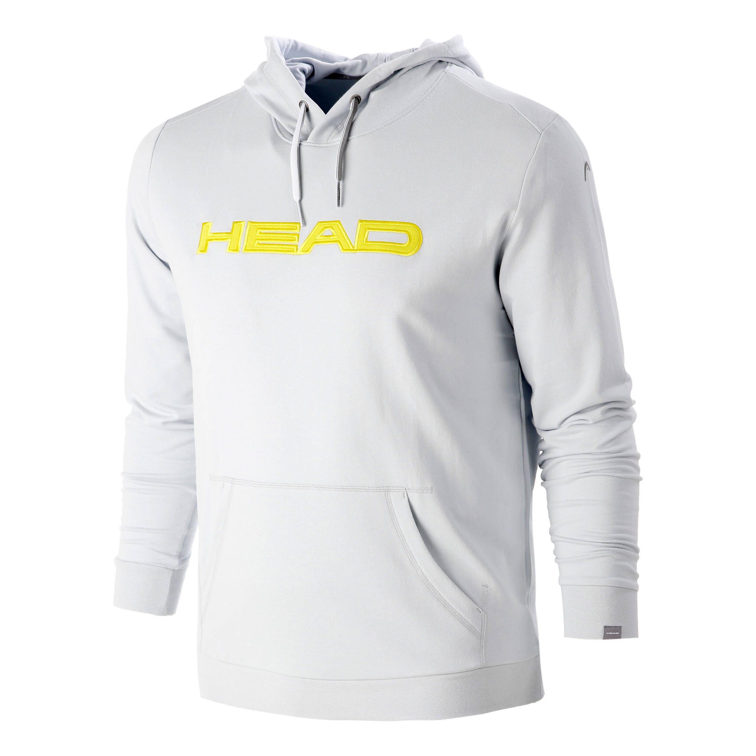Buy HEAD Extrem Club Byron Hoody Special Edition Men Lightgrey