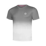 BIDI BADU Clothing BIDI BADU Crew Gradiant T-Shirt Boys-Grey,White